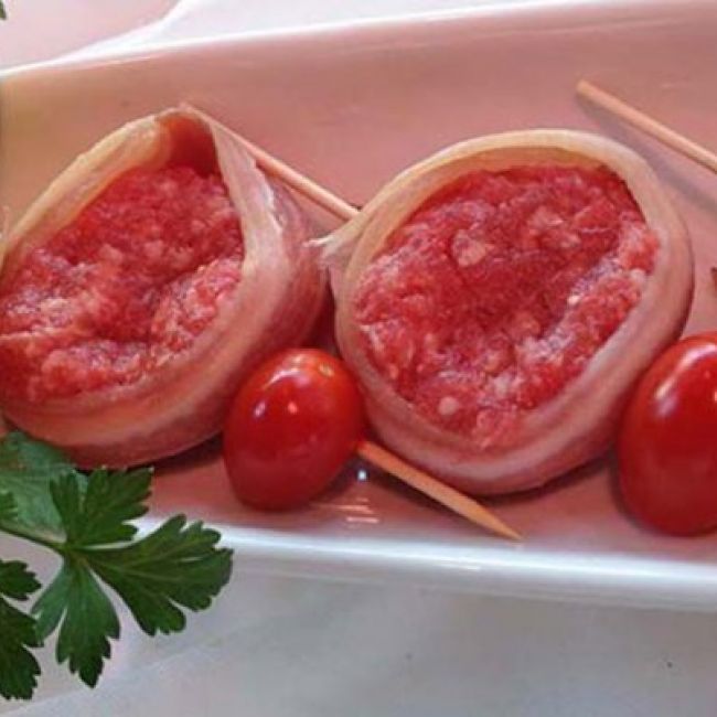 plats preparats la Garriga