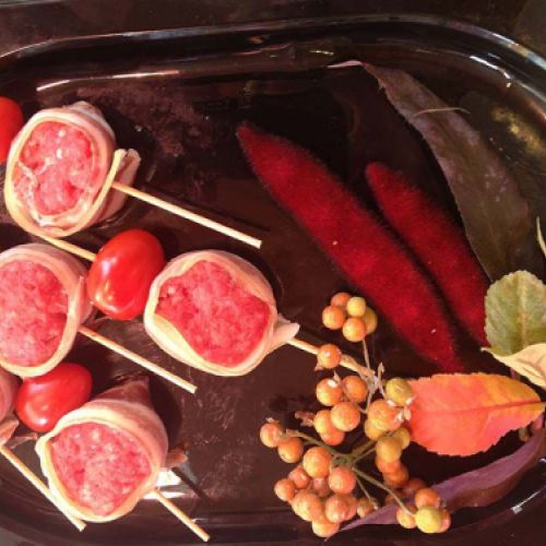 producte càrnic a la Garriga