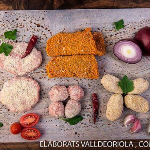 producto cárnico en La Garriga