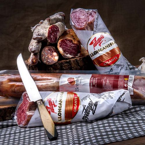 producto cárnico La Garriga