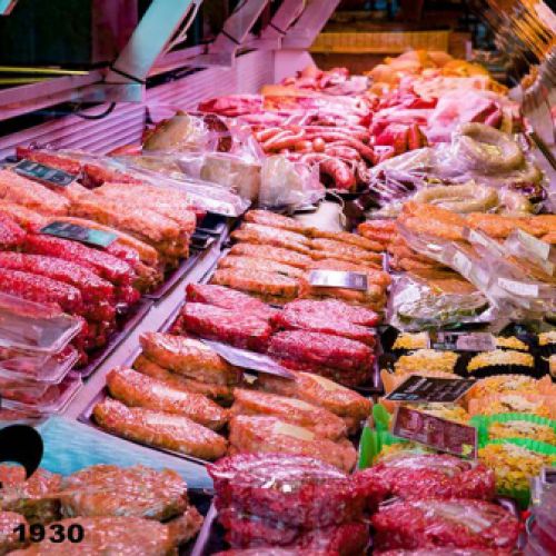 productes càrnics a La Garriga