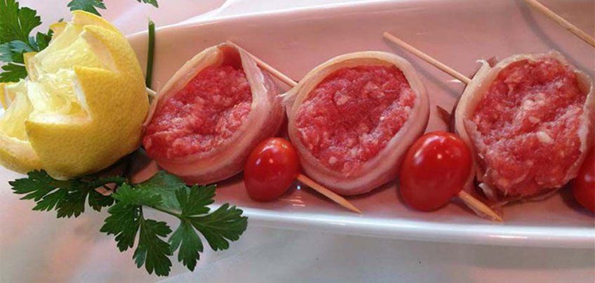 plats preparats la Garriga