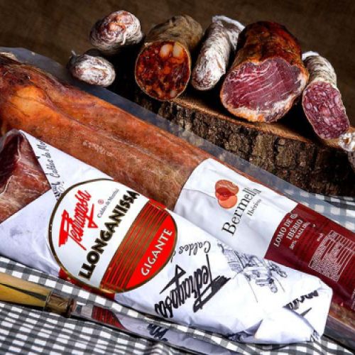producto cárnico en La Garriga