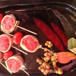 producte càrnic a la Garriga